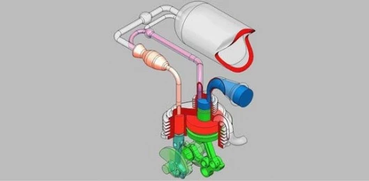 MDI's compressed air powered AIRpod