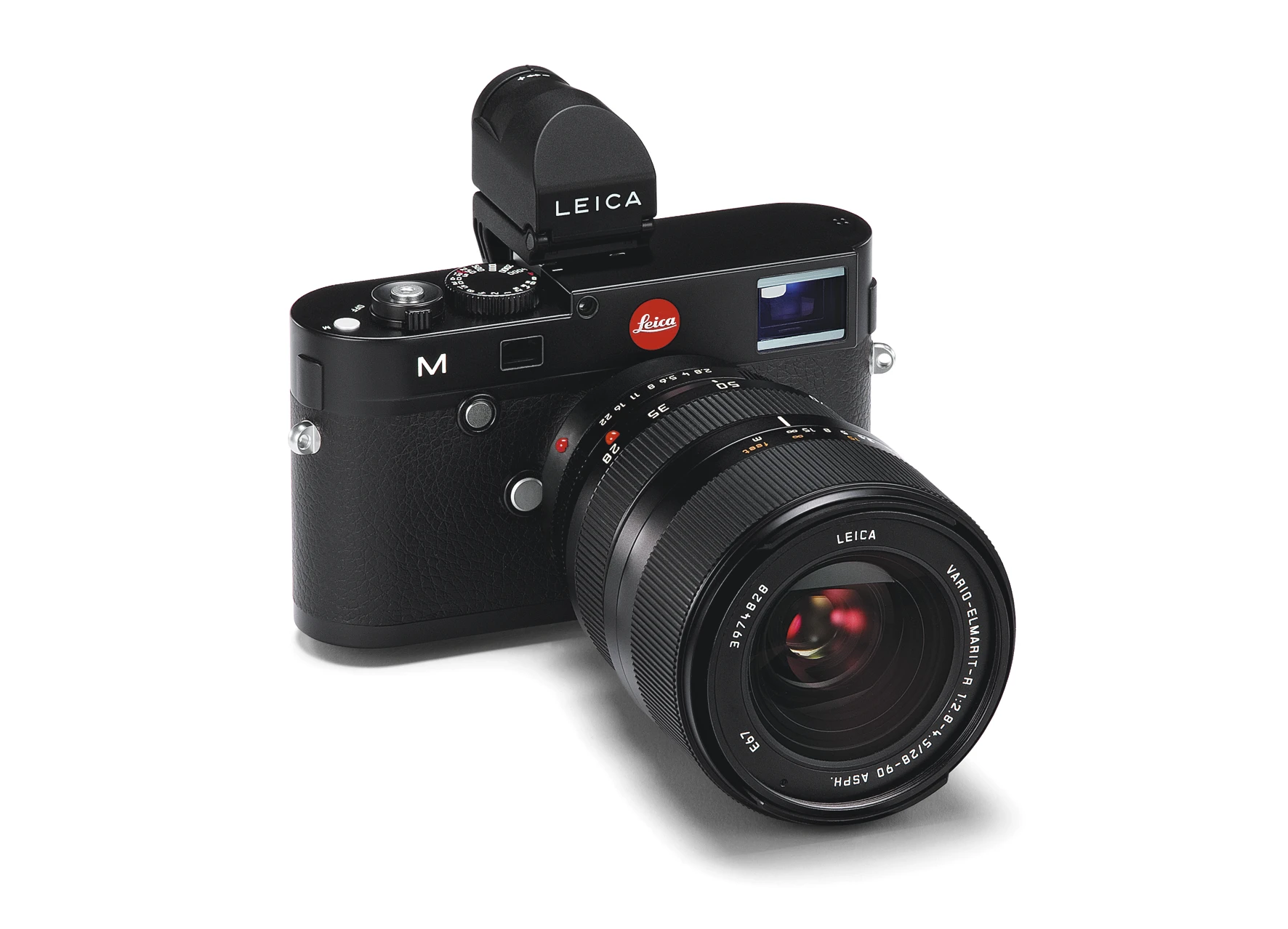 A new Leica R-Adapter M, allows almost all Leica R-Lenses ever built to be mounted on the M