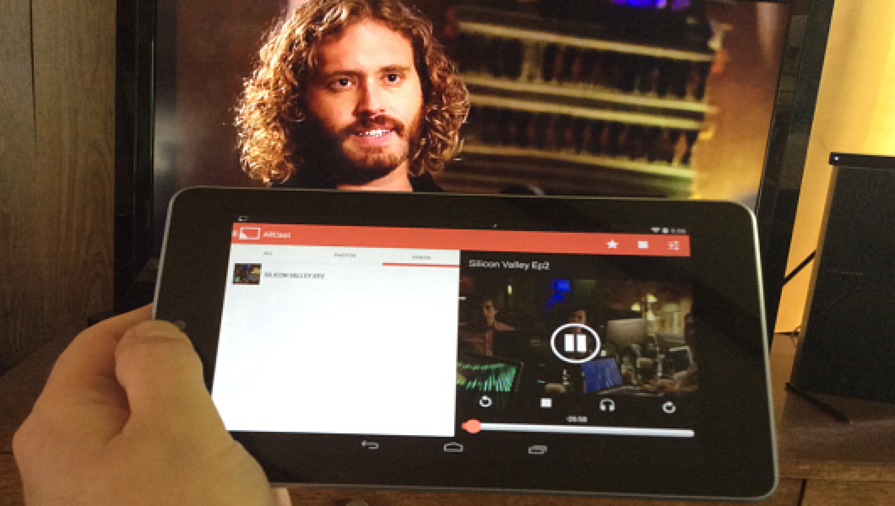 download allcast for fire tv