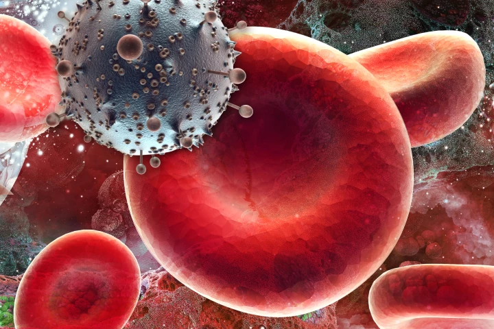 Researchers have found a way to target dormant HIV inside cells