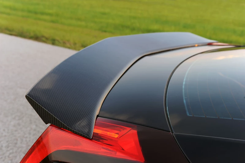 Hennessey's 1,226 horsepower CTS-VR1200 - a performance-tuned Cadillac CTS-V.