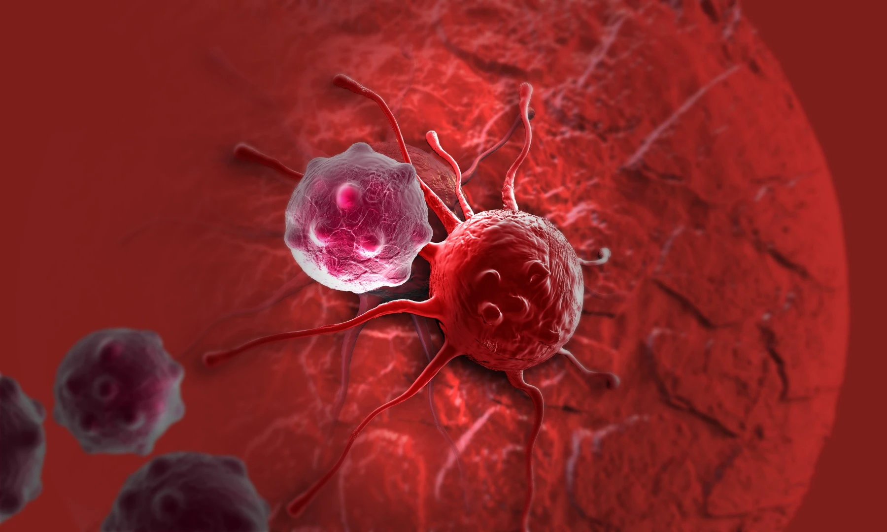 Researchers have found a way to make platinum nanoparticles more effective against liver cancer, without harming healthy cells