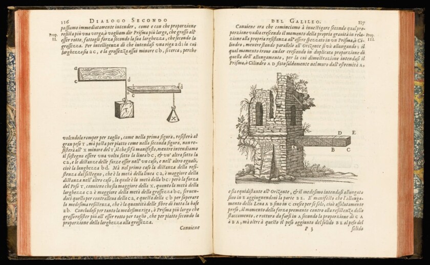 A significant work in the history of science, this dedication copy of Galileo Galilei's last great work, Discorsi e dimostrazioni matematiche, intorno due nuove scienze attenenti alla mecanica & i movimenti locali (Discourses and Mathematical Demonstrations Relating to Two New Sciences) was sold in Paris for €727,919 (US$791,190), making it one of the 50 Most Valuable Scientific Documents of all-time. It is regarded by many as the world's first Physics textbook.