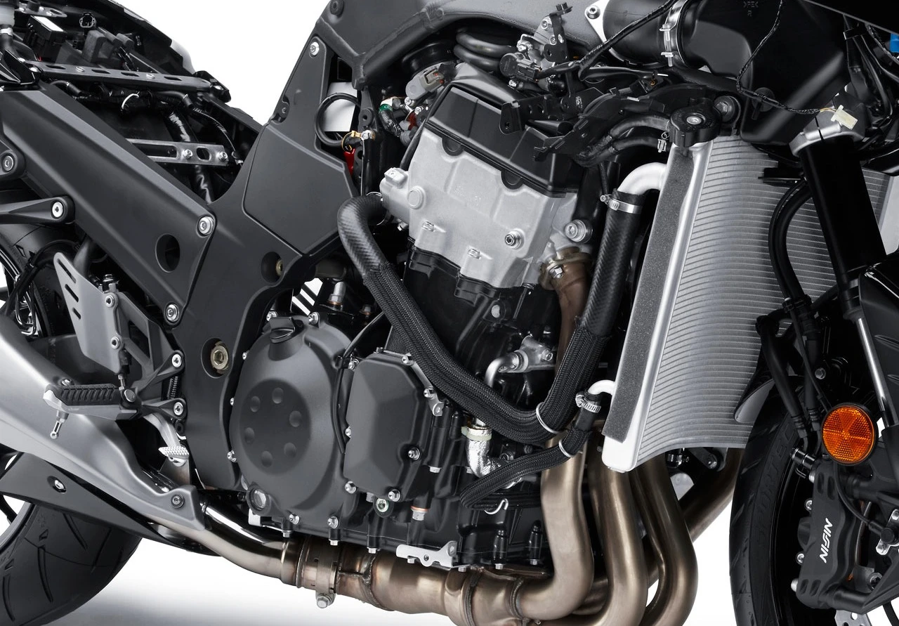 2012 Kawasaki ZX-14R