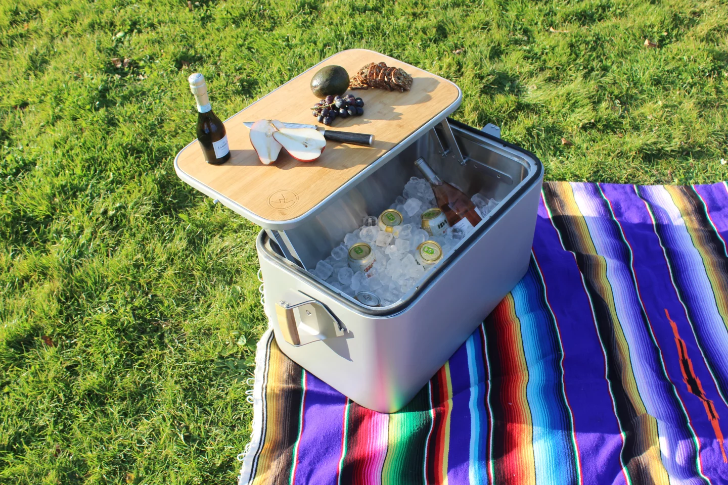 The Wooly cooler is priced at $200 on Kickstarter