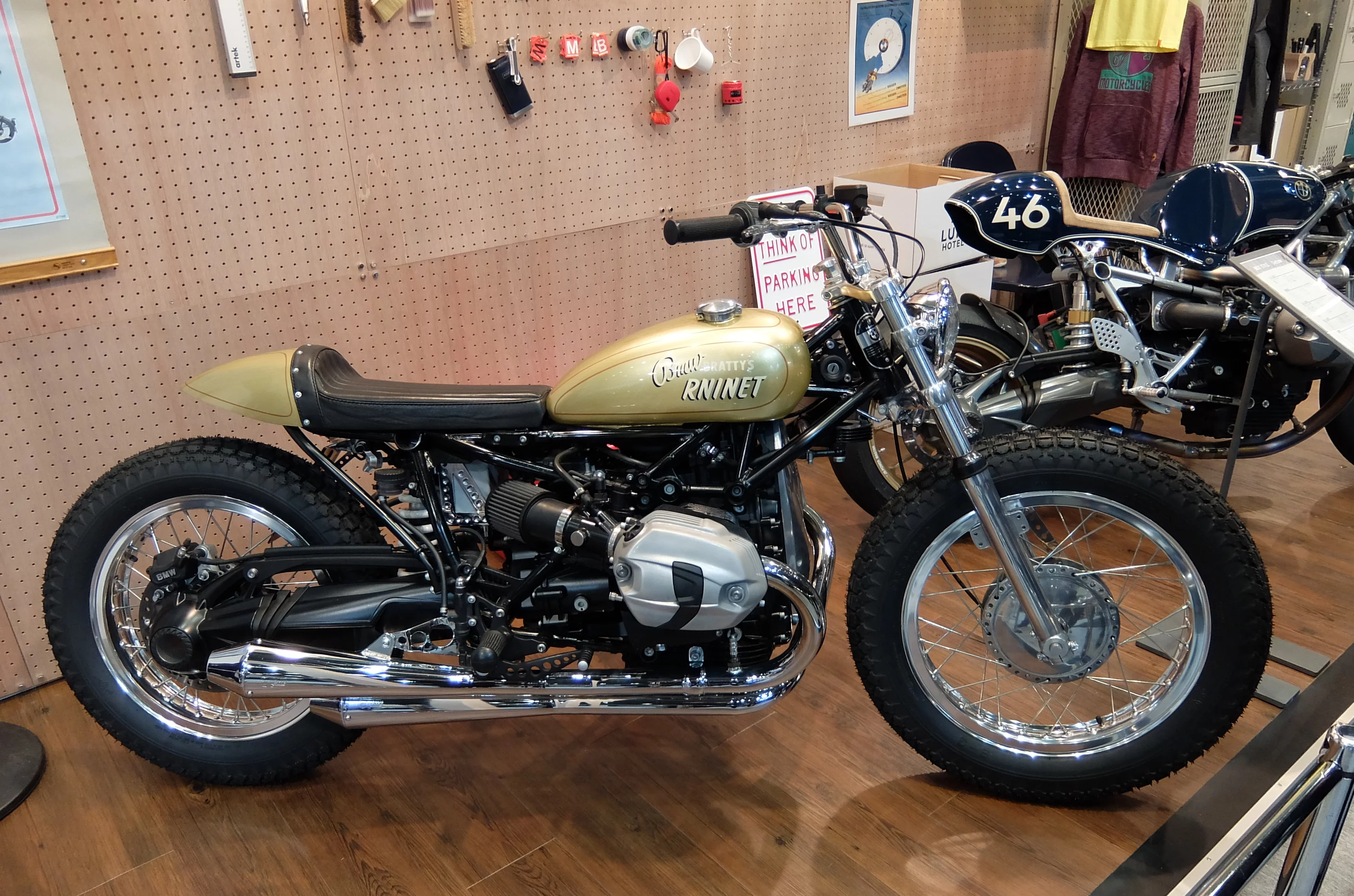 Another view of the Cyclone from Brat Style (Photo: Stephen Clemenger/Gizmag.com)