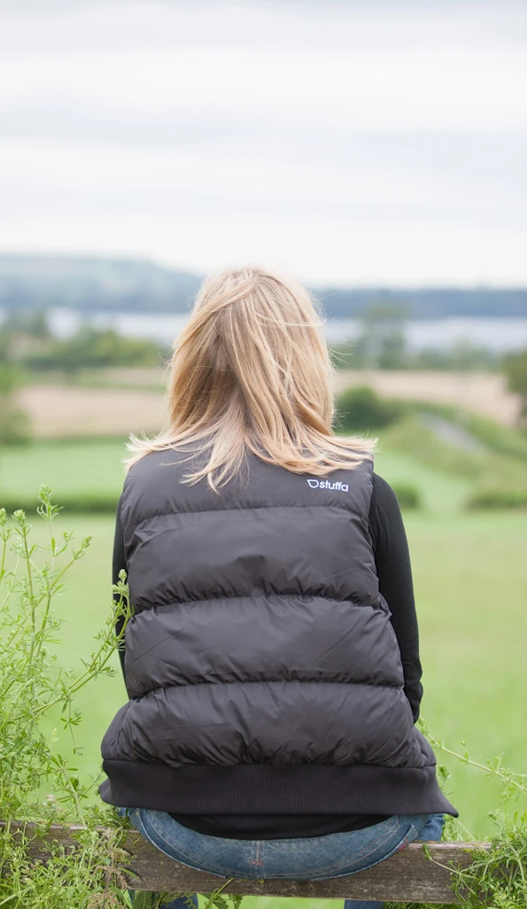 The Stuffa Jacket fits a surprising amount of clothing into its 12 compartments