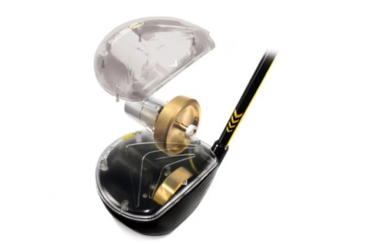 Gyro Swing golf trainer