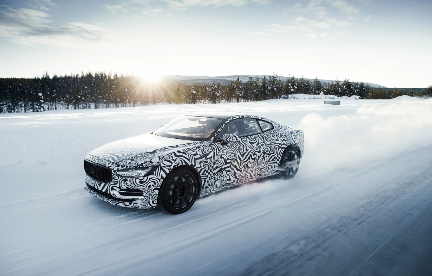 Polestar will offer its Polestar 1 hybrid through all inclusive subscription models