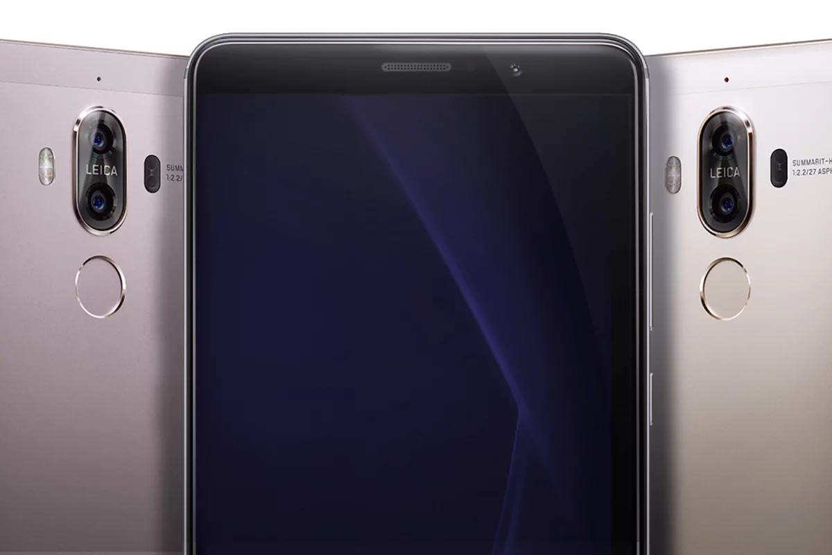 The Mate 9 is Huawei's latest 5.9-inch phablet, and it's coming to the US