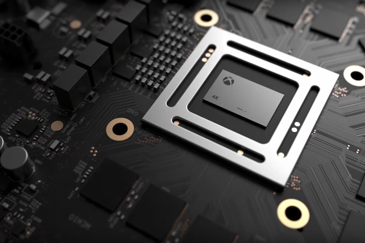 Microsoft has revealed the hardware specs of Project Scorpio, a souped-up Xbox One