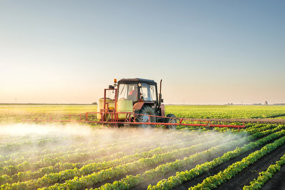 A new study has found that fertilizer made from sewage sludge and used widely in agriculture operations is introducing vast amounts of microplastics into Europe's soils