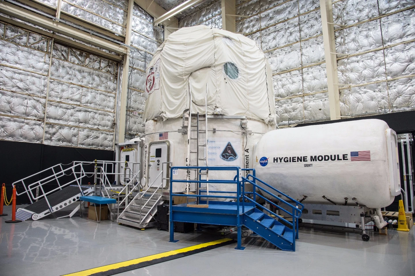 The HERA module