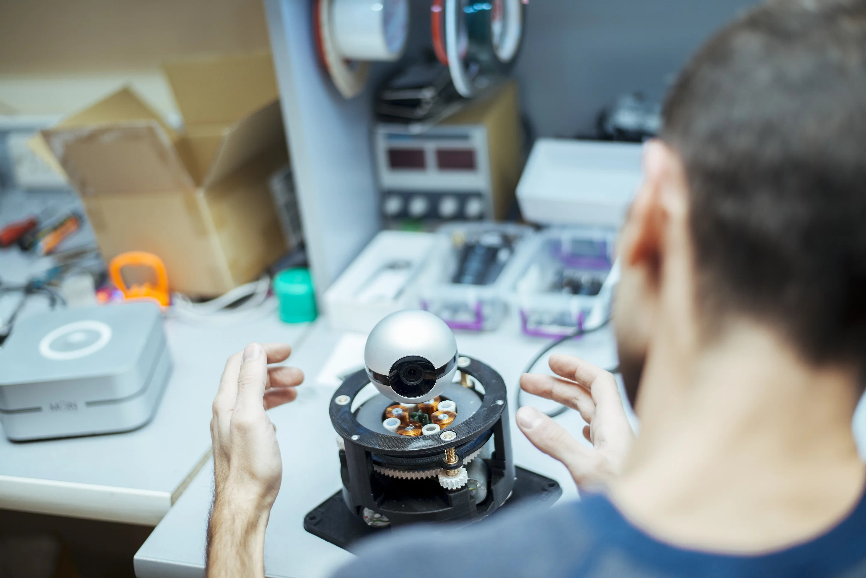 The makers spent the last two years developing a working prototype