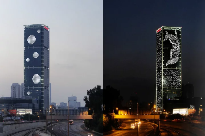 UrbanTiles making a dramatic effect on a city's landscape