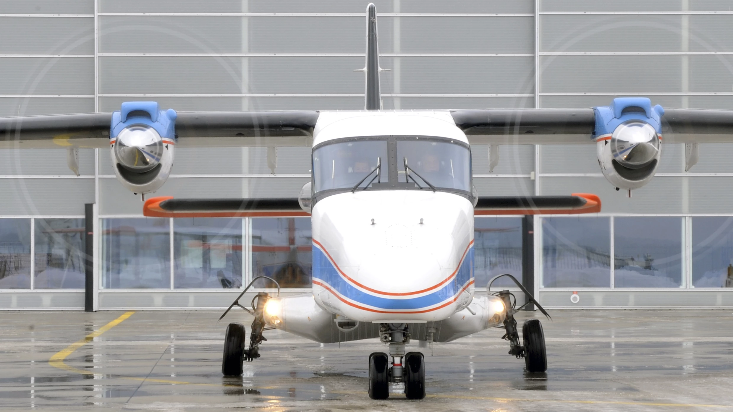 The research took place at the German Aerospace Center (Photo: DLR)