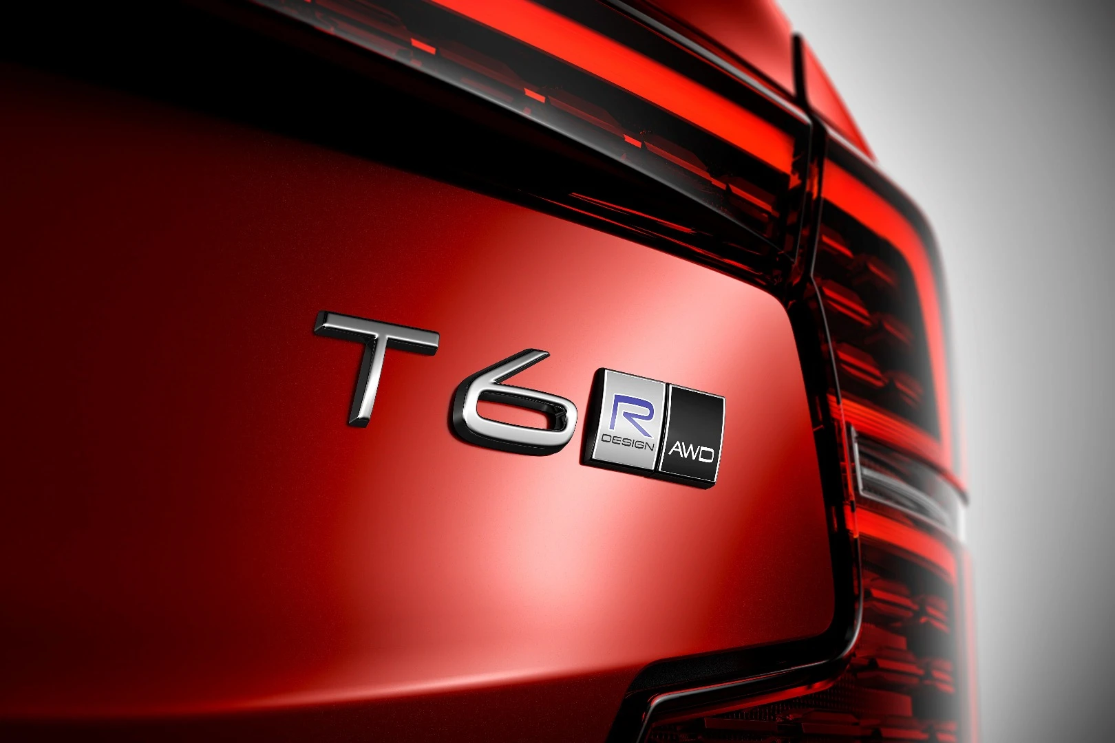 The all-new Volvo S60 sedan