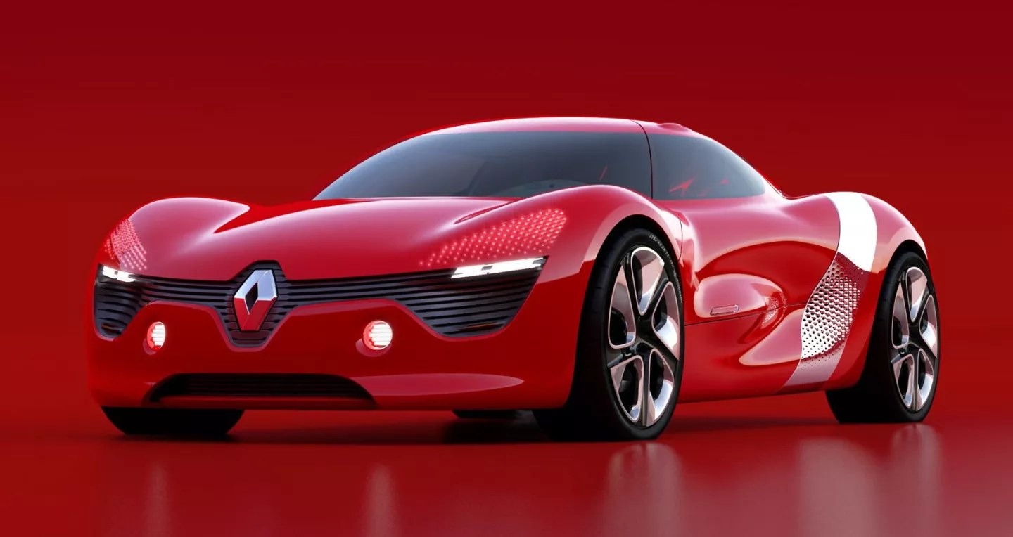 Renault DeZir