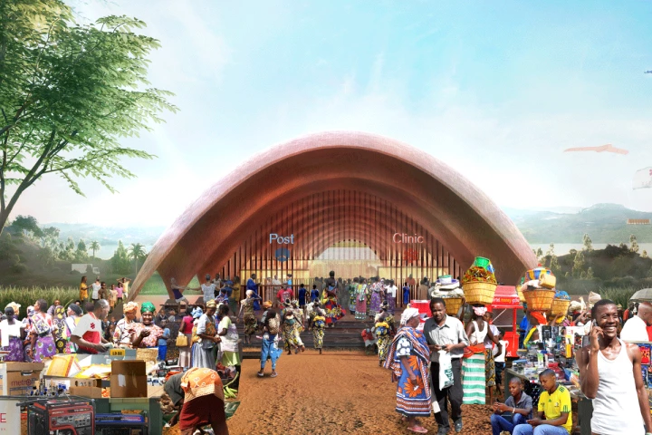 The Droneport is slated to begin as a pilot project in 2016