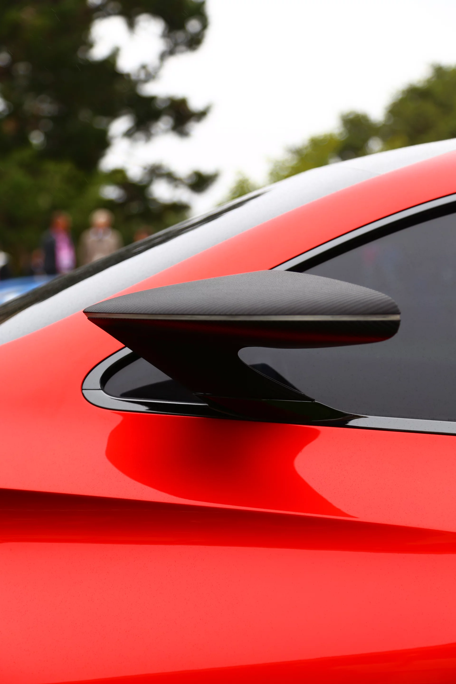 Icona's Vulcano is built by Cecomp out of Torino, Italy, but designed by Icona in Shanghai (Photo: Angus MacKenzie/Gizmag.com)