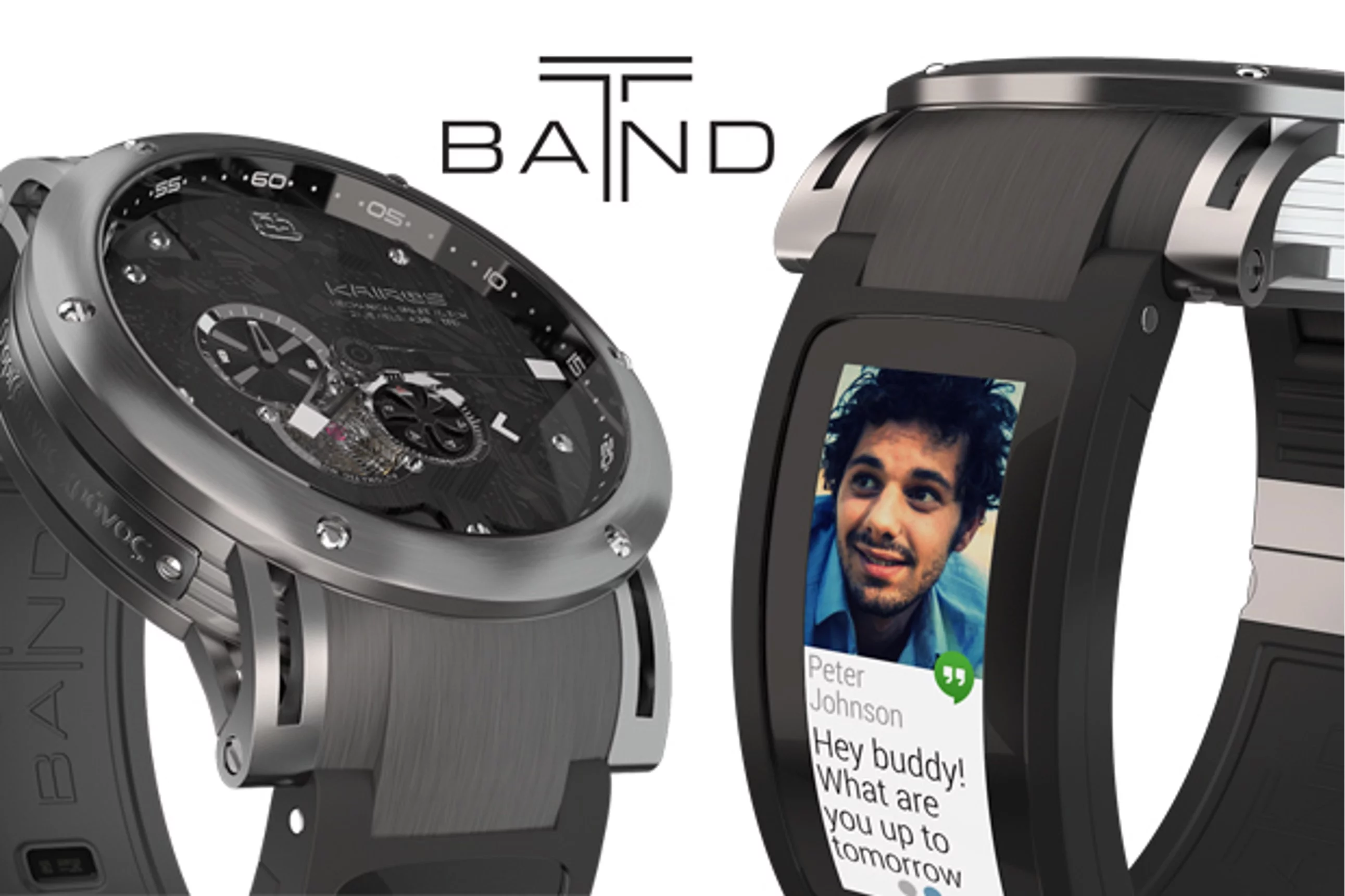 Karios Tband details