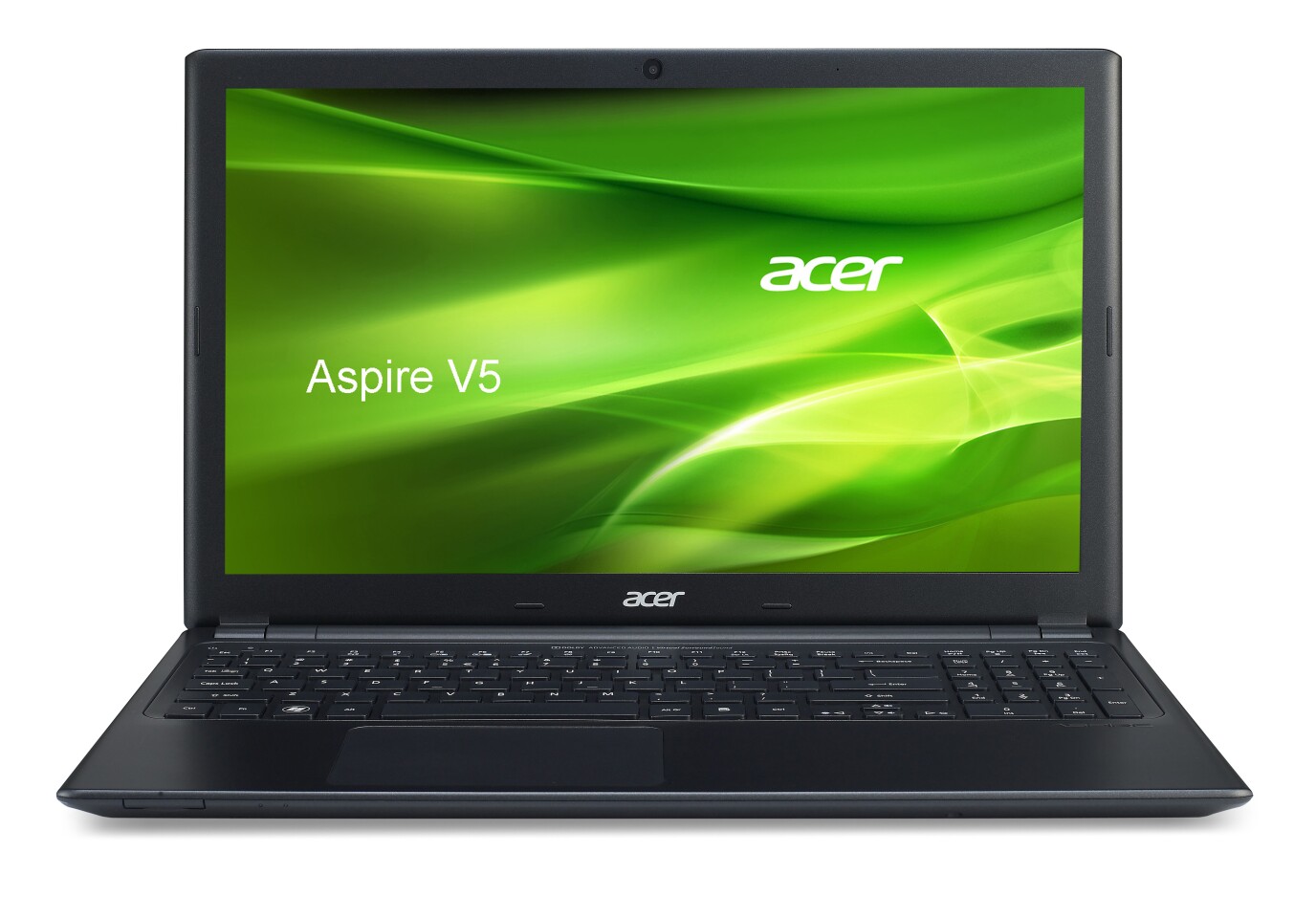Acer's Windows 8 V5 Series notebook sports 10-point touch display