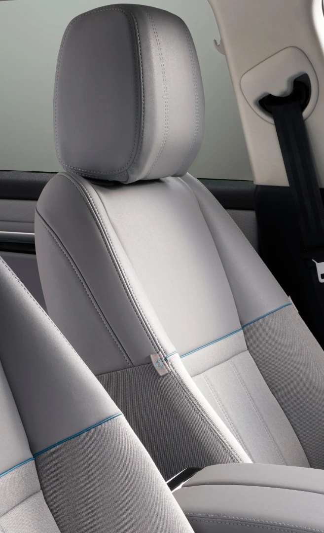 The new Evoque brings a fresh appearance inside and out