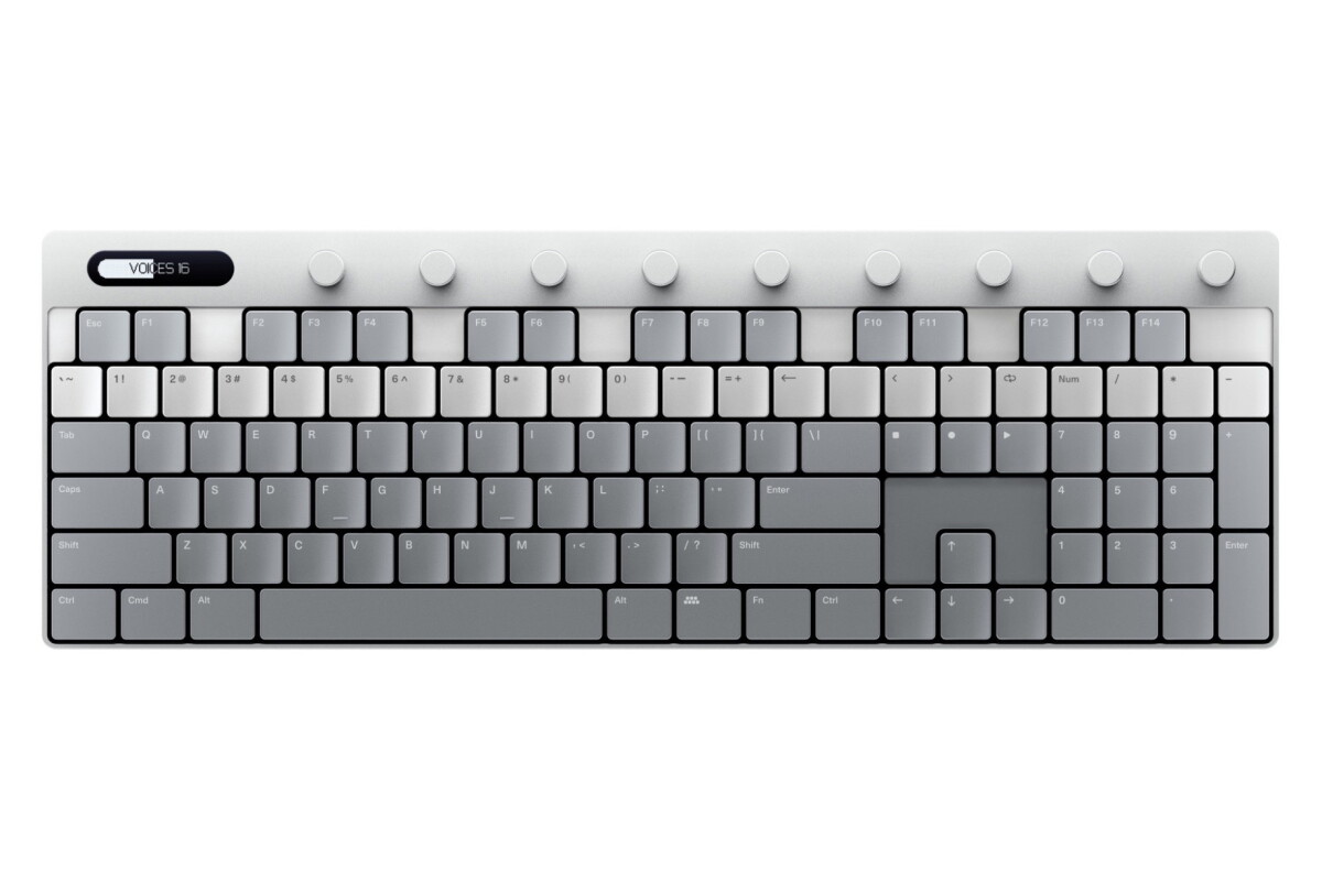 Keyboard-MIDI controller combo could be the stuff of musicians' dreams