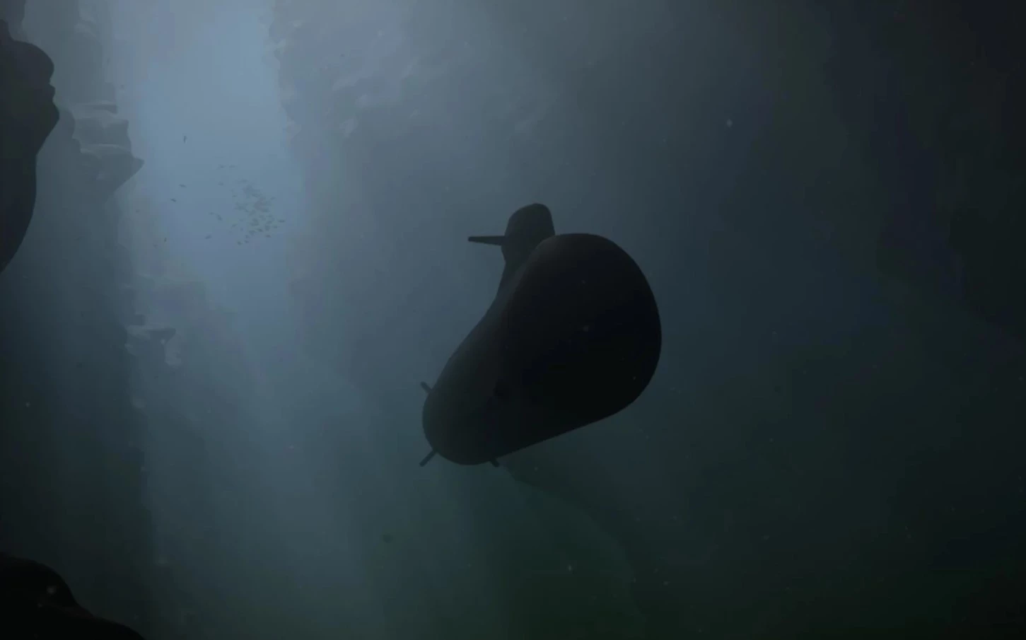 Artist's concept of the Blekinge