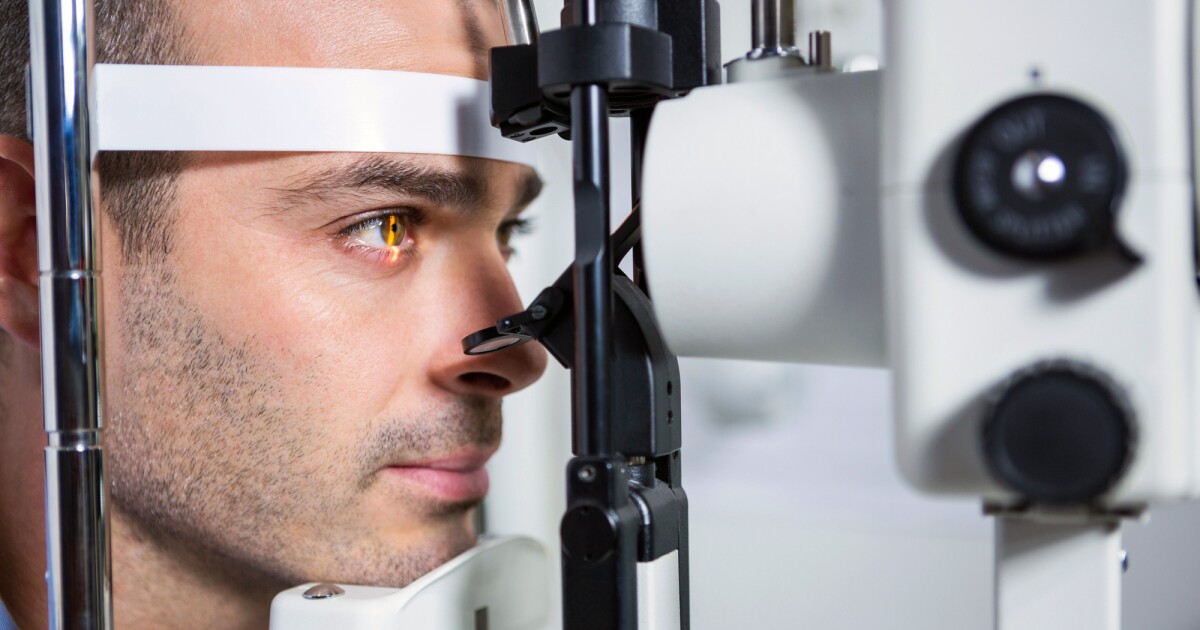 Eye Scan Detects Parkinson’s Early