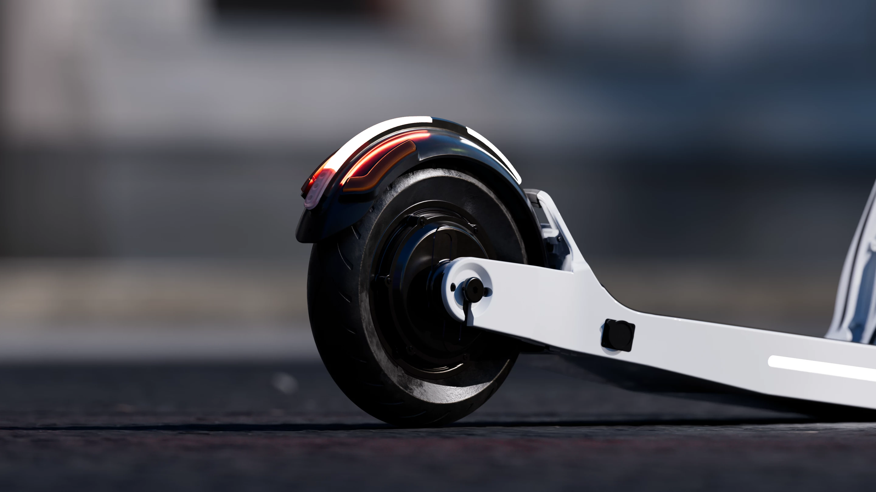 The Series 1 e-scoots can motor to 25 mph