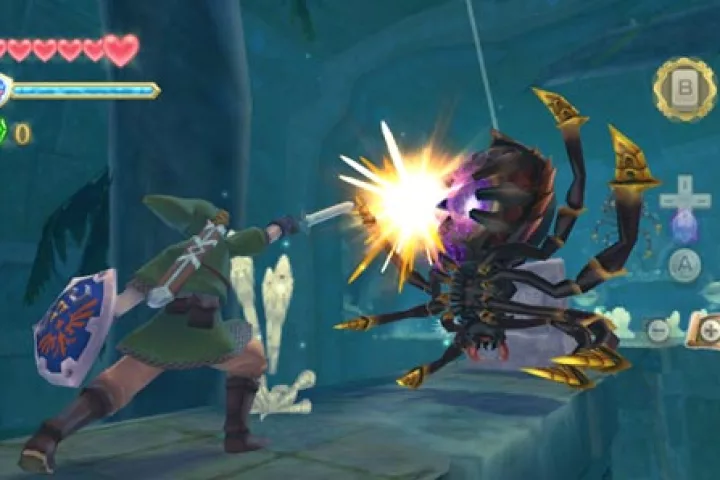 The Legend of Zelda: Skyward Sword