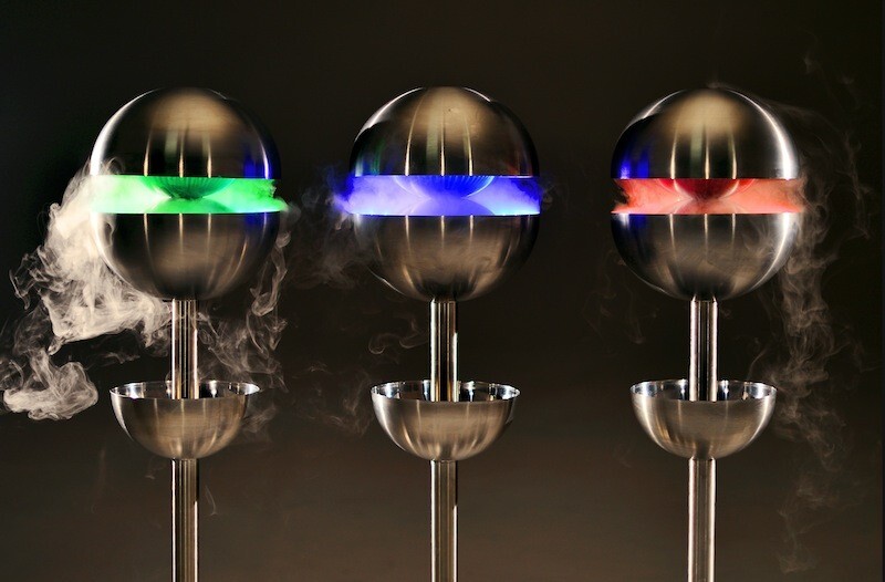 With its wide-ranging selection of mists the Edible Mist Machine does appear a new frontier in guilt-free flavor consumption