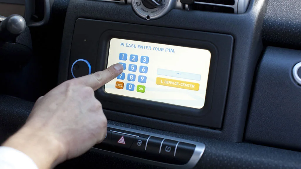 Personal PINs will keep track of each driver's usage