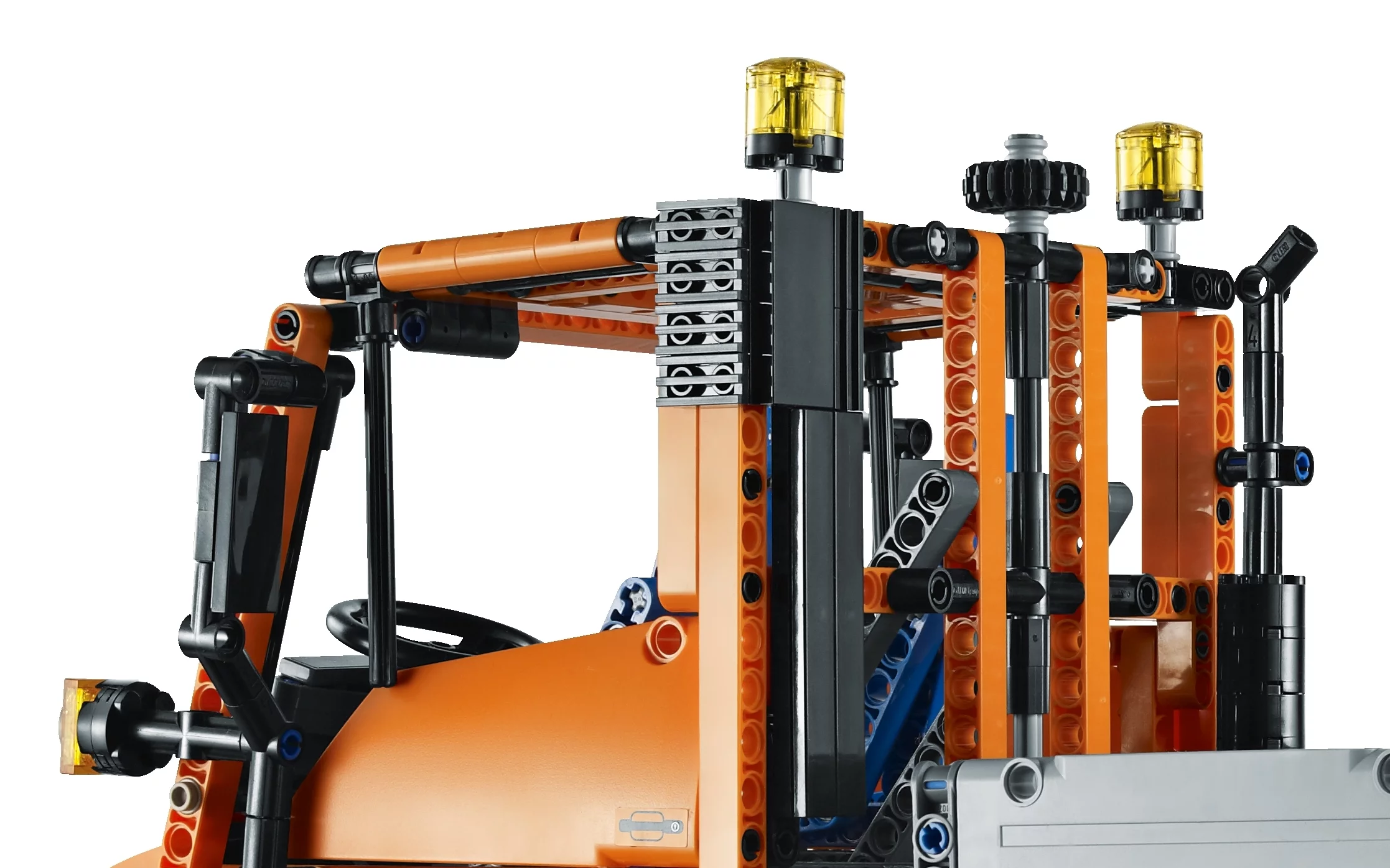 The US$255 LEGO Unimog U400