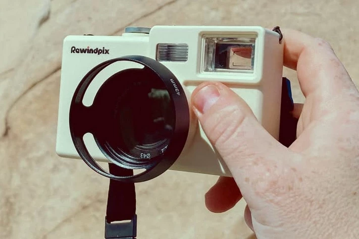 Pledges for the Rewindpix start at $119