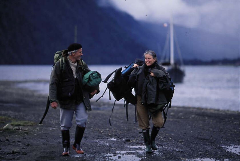 For more than two decades, Kris and Douglas Tompkins have devoted there lives to preserving the biodiversity in Chilean and Argentinian Patagonia