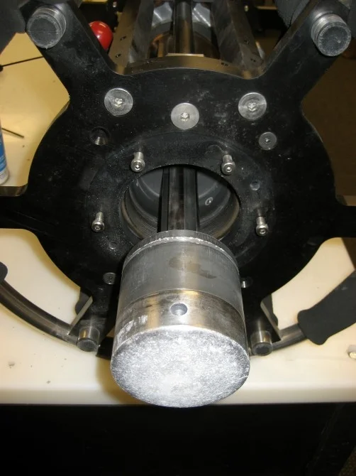CIRT impact headPhoto: Raytheon
