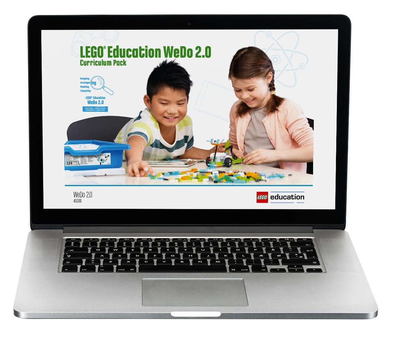 It's programmed via iOS, Android, PC, or Mac – with Chromebook support promised later this year