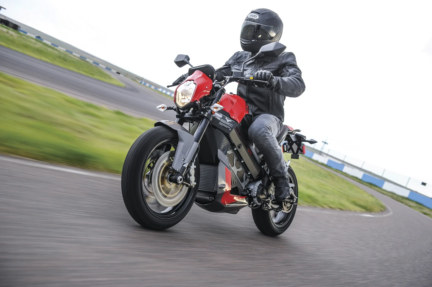 2016 Victory Empulse TT