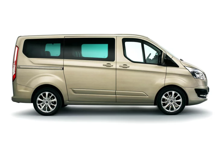 The Ford Tourneo Custom Concept