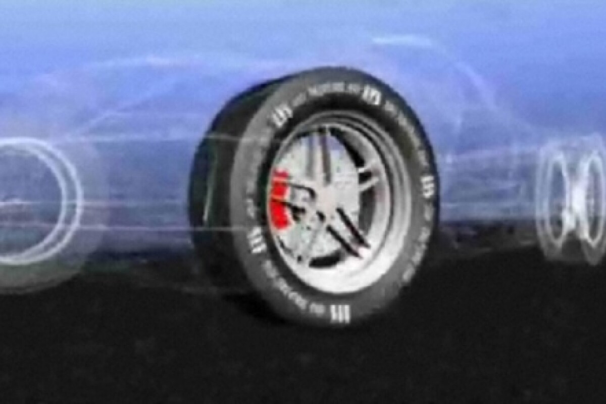 The selfinflating tire