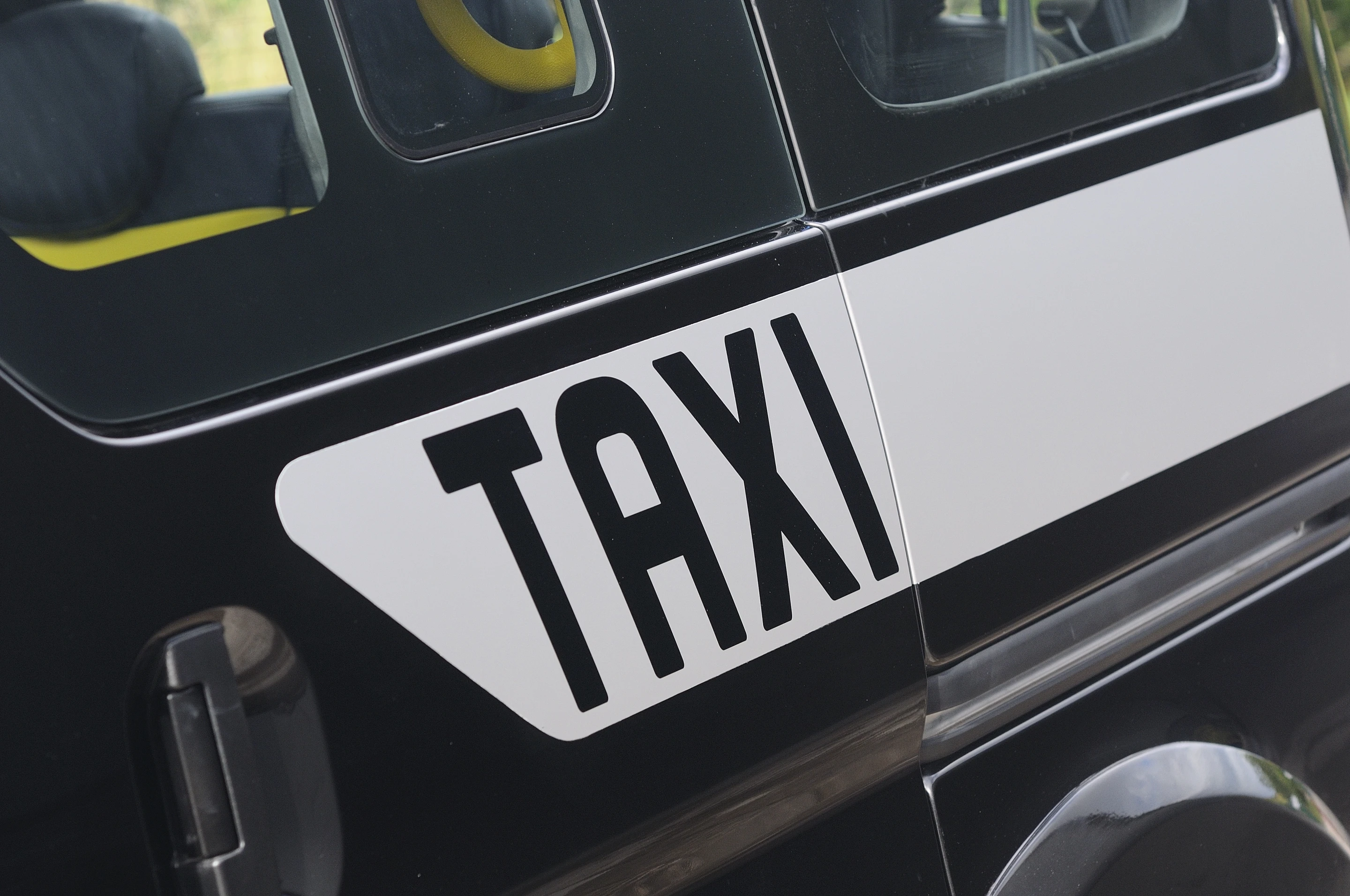 Nissan has had to convince both the Mayor's office and Transport for London (TfL) to gain approval for the NV200