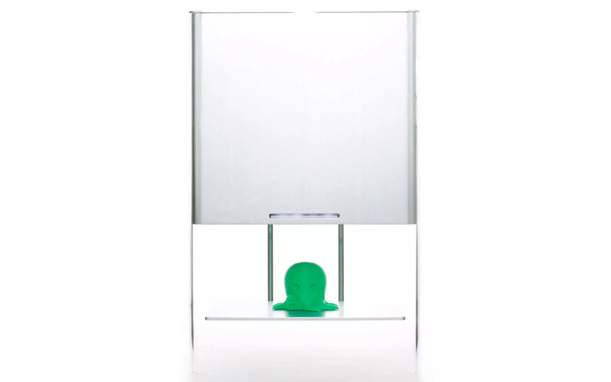The Buccaneer 3D printer from Pirate3D will come fully assembled out of the box, with a price tag of US$347