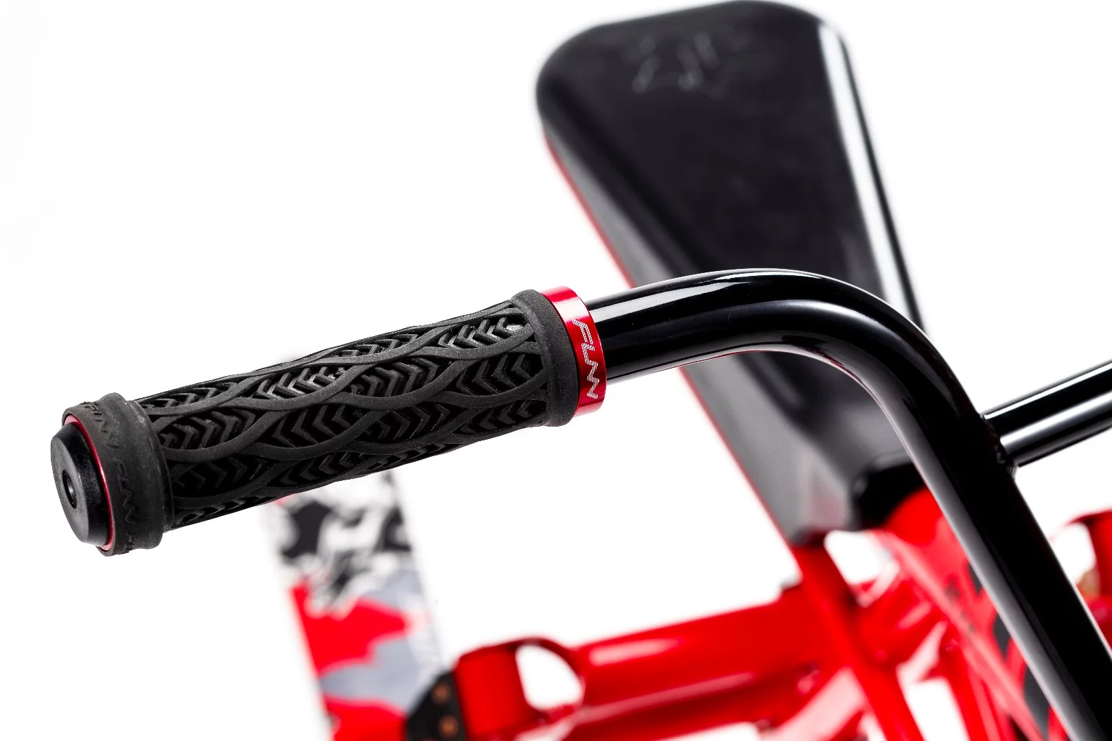 Unlike some of its competitors, the Hillstrike has a seat