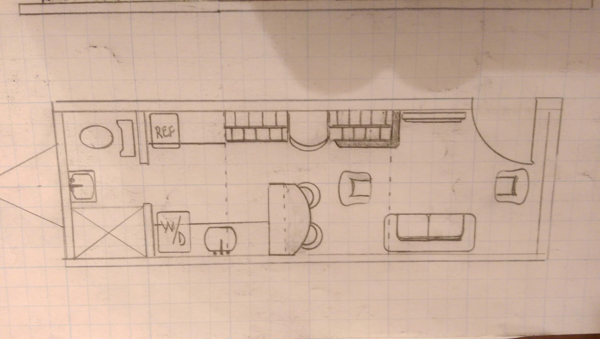 More plans for the tiny house (Photo: Maximus Extreme Living Solutions)