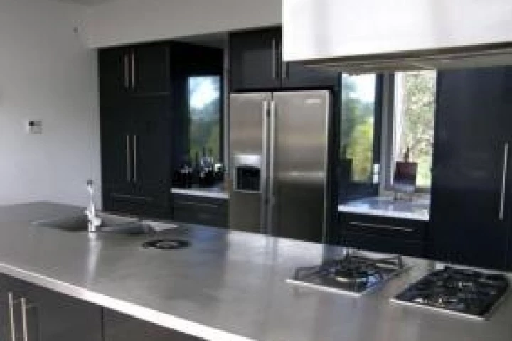 Wanted: self-cleaning stove tops and garbage cans