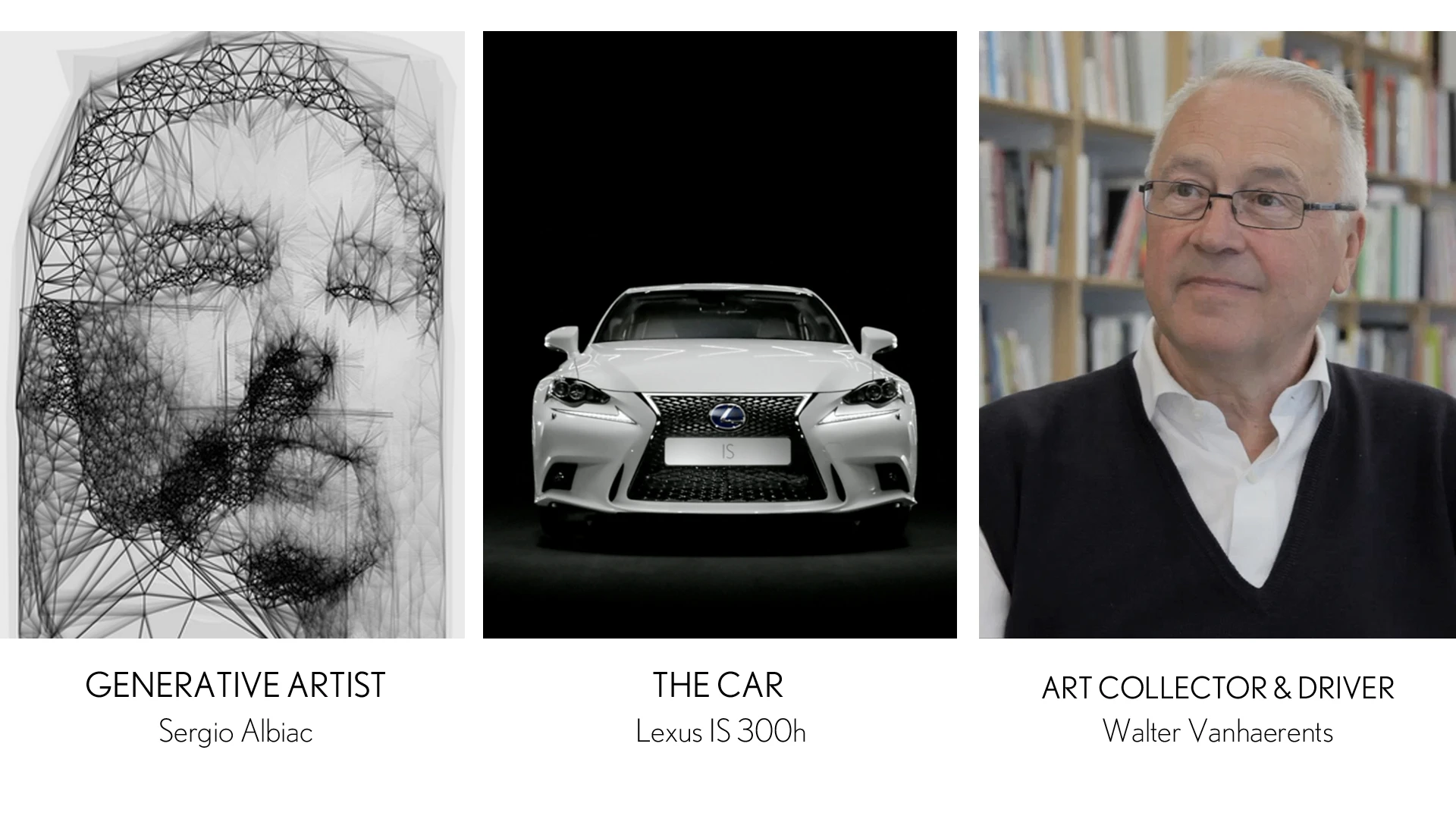 Art is Motion is based on the painting style of Sergio Albiac