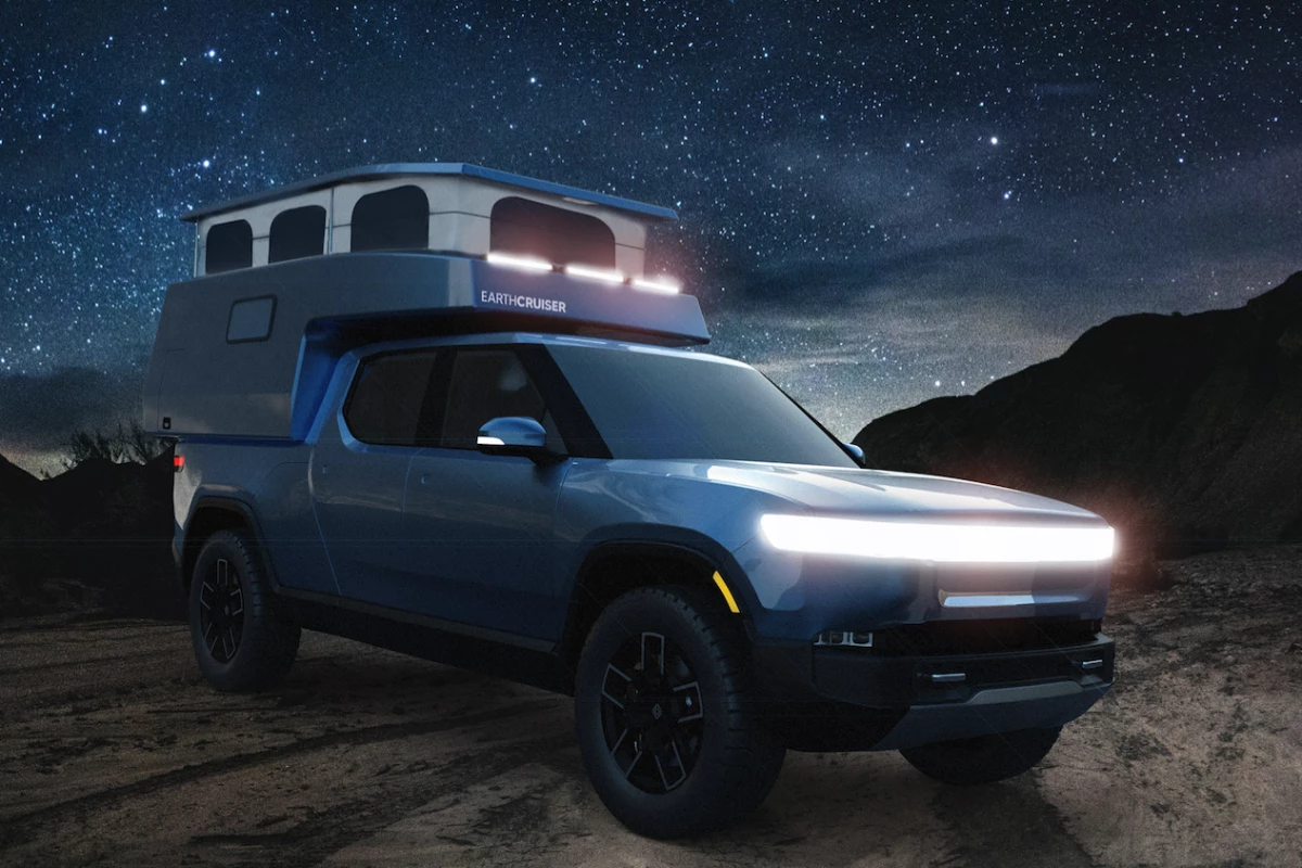 EarthCruiser confirms plans to develop an EV-specific overland camper