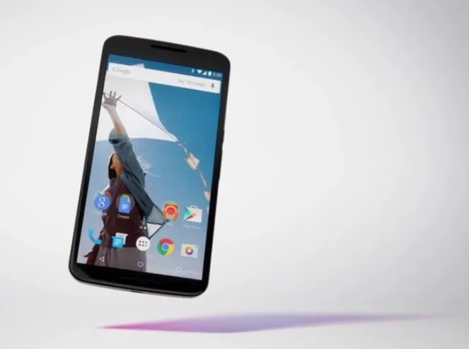 The Nexus 6 will sell for $649 unlocked